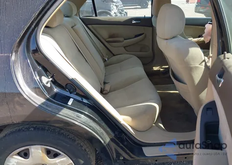 2007 Honda Accord 2.4 Lx from USA, damaged, VIN 1HGCM56437A034674